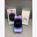 ���� ������ SIM�ե꡼ iPhone14 Pro Max 256GB �ǥ����ץѡ��ץ뿧