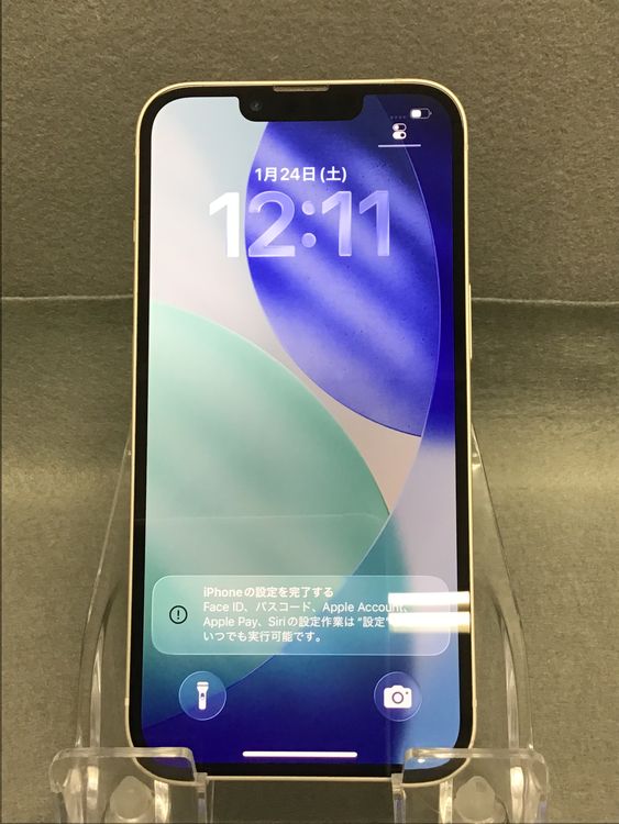 ���� ������ SIM�ե꡼��iPhone13  128GB  �������饤�ȿ�