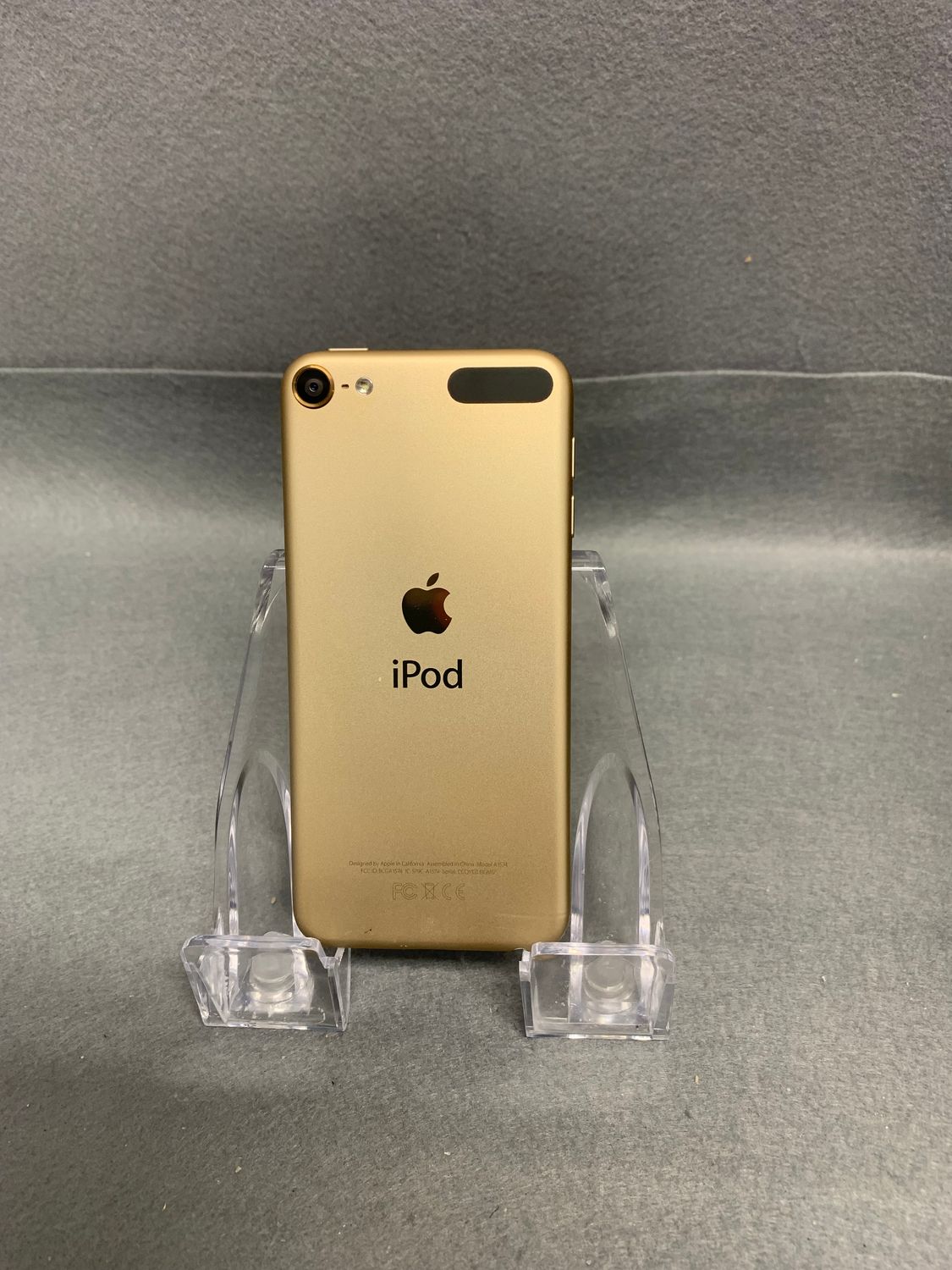 ムスビー｜超美品 iPod touch(第6世代) 128GB ゴールド色【 スマート