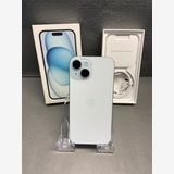 Ķ���� ������ SIM�ե꡼ iPhone15 256GB �֥롼��