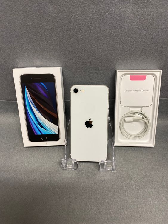 ���ʡ������ǡ�SIM�ե꡼��iPhoneSE�裲���� 256GB �ۥ磻�ȿ�