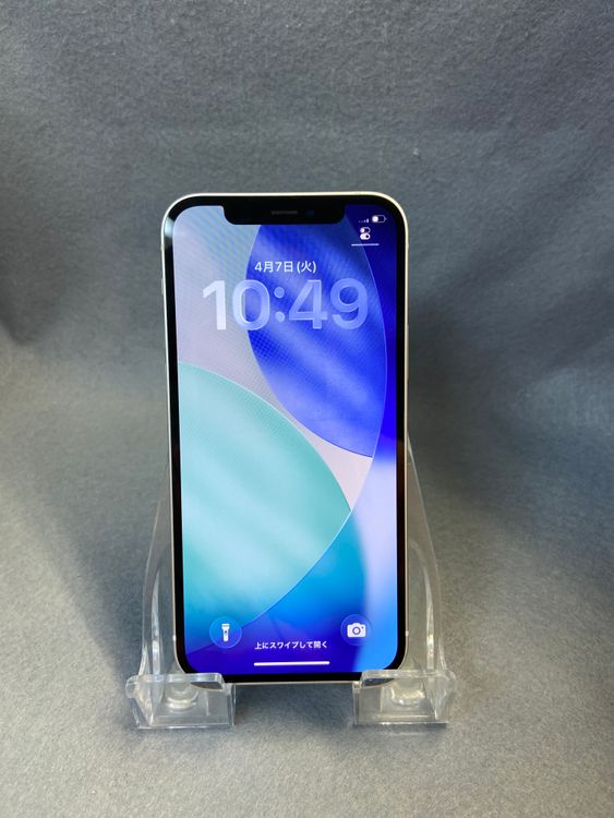 Ķ���� ������ SIM�ե꡼ iPhone12��64GB �ۥ磻�ȿ�