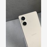 Ķ���� ������ SIM�ե꡼ Xperia 5 V SO-53D 128GB �ץ���ʥ���С���