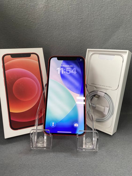 ���� ������ SIM�ե꡼ iPhone12 mini 64GB ��åɿ�