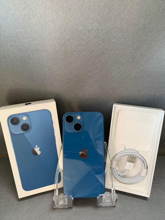 Ķ  SIMե꡼ iPhone13 mini 256GB ֥롼