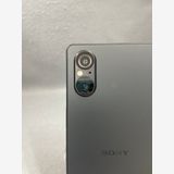 Ķ���� ������ SIM�ե꡼ Xperia 5 V SO-53D 128GB �֥�å���
