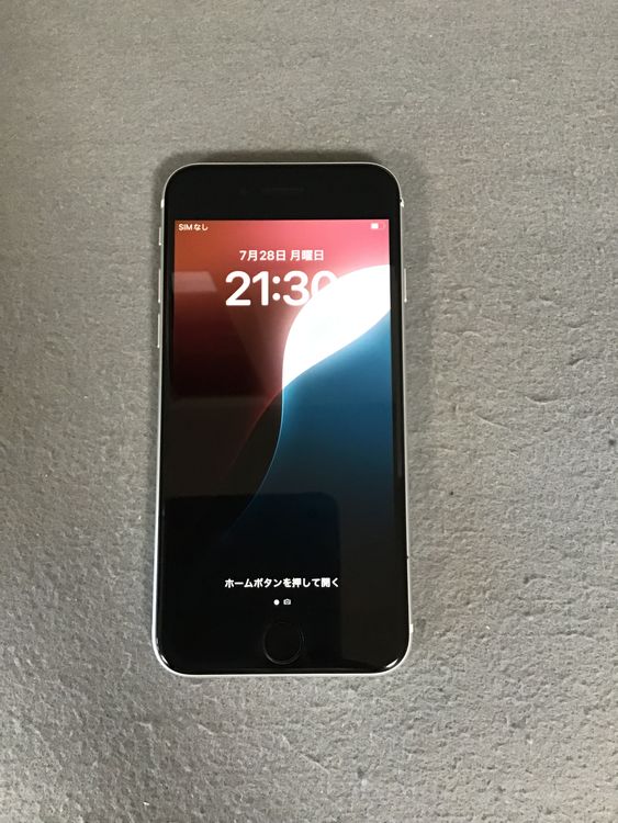 ʡǡSIMե꡼iPhoneSE 2塡128GB ۥ磻ȿ