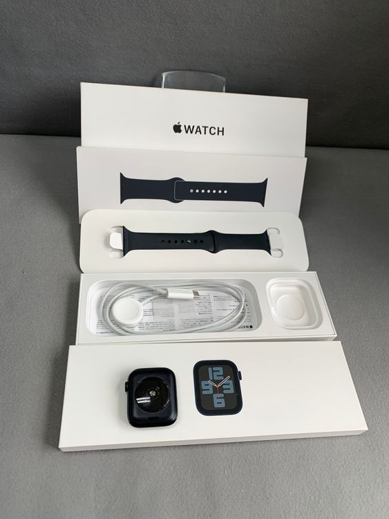 Ķ���� Apple Watch SE ��2���� 32GB GPS��ǥ� 44mm