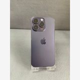 Ķ���� Apple���ȥ��� SIM�ե꡼ iPhone14 Pro 256GB �ǥ����ץѡ��ץ뿧