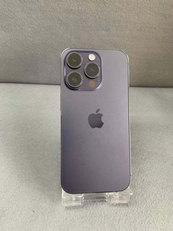 Ķ���� Apple���ȥ��� SIM�ե꡼ iPhone14 Pro 256GB �ǥ����ץѡ��ץ뿧
