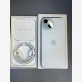 ���ʡ������ǡ�SIM�ե꡼��iPhone15 128GB �֥롼��