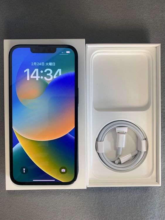 ���ʡ������ǡ�SIM�ե꡼��iPhone13 128GB �ߥåȥ饤�ȿ�