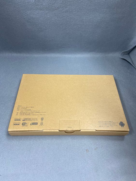 ����̤���ѡ�Qua tab 01���ԥ󥯿�