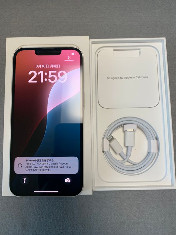 ʡǡSIMե꡼iPhone13 256GB ۥ磻ȿ