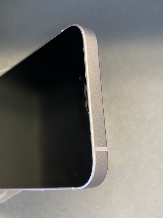 ���ʡ�Apple���ȥ���SIM�ե꡼��iPhone14�� 256GB�� �ѡ��ץ뿧