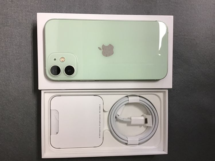Ķ���� ������ SIM�ե꡼��iPhone12mini  64GB  ���꡼��