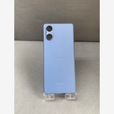 Ķ���� ������ SIM�ե꡼ Xperia 5 V SO-53D 128GB �֥롼��