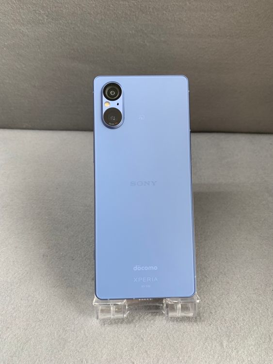 Ķ���� ������ SIM�ե꡼ Xperia 5 V SO-53D 128GB �֥롼��