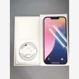 美品 国内版 SIMフリー iPhone13 256GB ピンク色