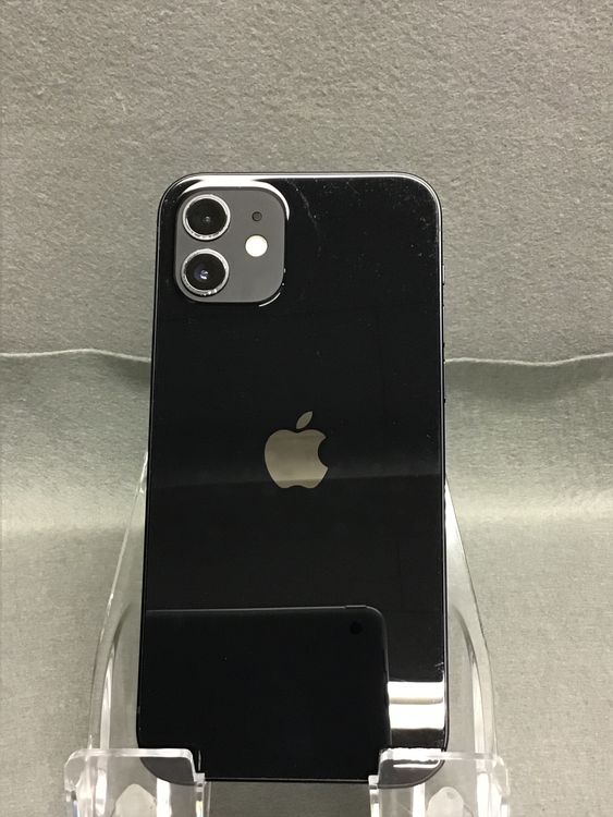 ���� ������ SIM�ե꡼��iPhone12  64GB �֥�å���