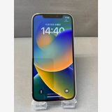 美品 Appleストア版 SIMフリー iPhone12 Pro 256GB シルバー色