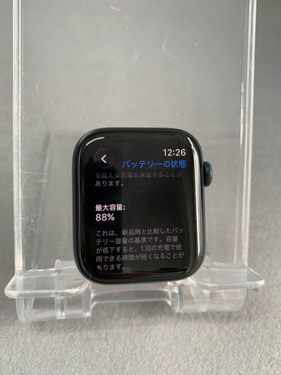 Ķ���� Apple Watch SE ��2���� 32GB GPS��ǥ� 44mm