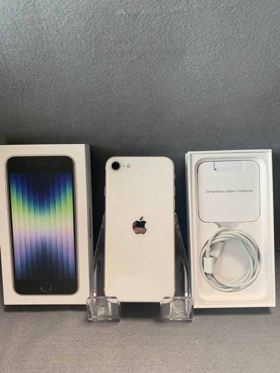 ĶʡǡSIMե꡼iPhoneSE 3 128GB ۥ磻ȿ
