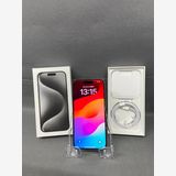 ����̤���ѡ� ������ SIM�ե꡼iPhone15 Pro 256GB �ۥ磻�ȥ����˥��࿧