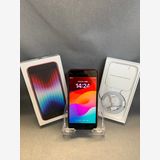 新品同様 国内版 SIMフリー iPhoneSE 第3世代 64GB レッド色