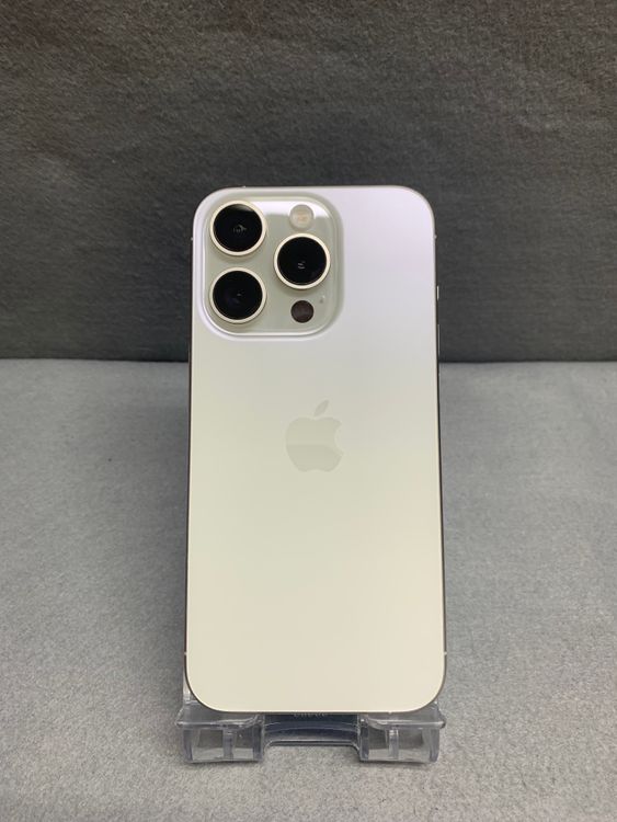 Ķ���� ������ SIM�ե꡼ iPhone15 Pro 512GB �ۥ磻�ȥ����˥��࿧