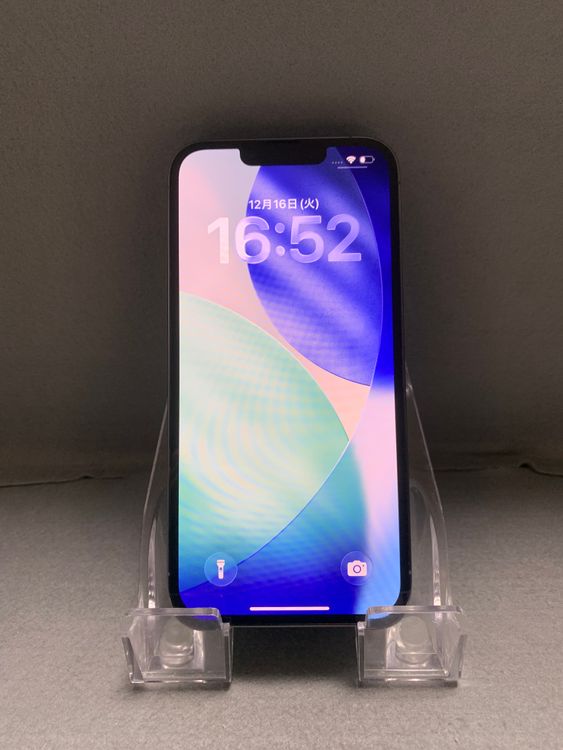 Ķ���� ������ SIM�ե꡼ iPhone13 Pro 128GB ������֥롼��