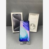 Ķ���� ������ SIM�ե꡼ iPhone15 Pro Max 256GB �֥�å������˥��࿧