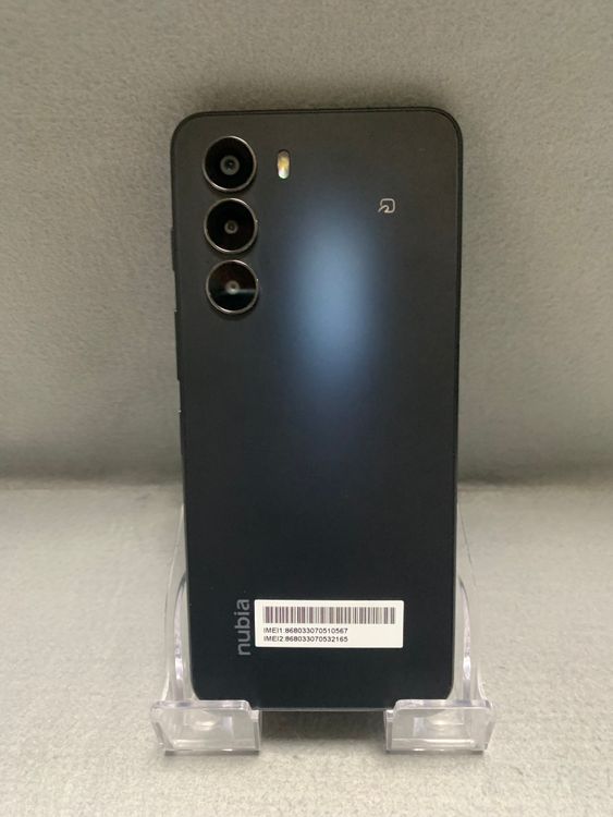 ���� ������ SIM�ե꡼ Nubia S 5G 128GB �֥�å���