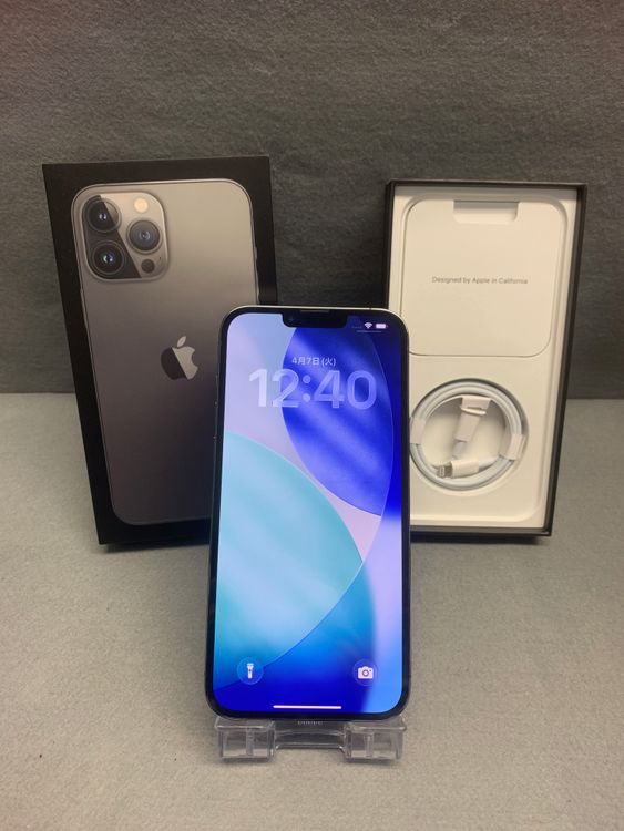 ���ʡ������ǡ�SIM�ե꡼��iPhone13 Pro Max 128GB  ����ե����ȿ�