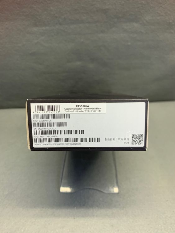 ����̤������Google Pixel Watch 4 LTE��ǥ� 41mm
