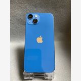   SIMե꡼ iPhone13 128GB ֥롼