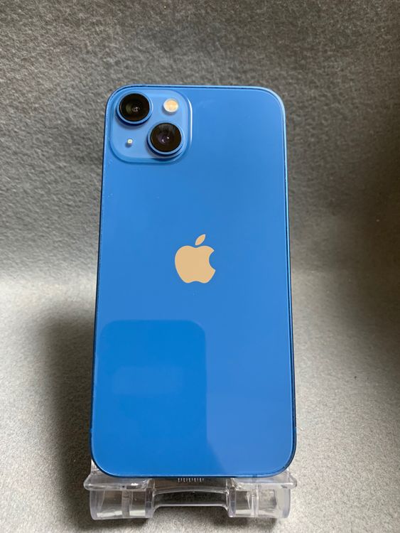   SIMե꡼ iPhone13 128GB ֥롼