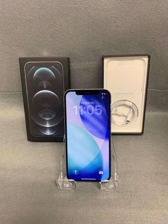 iPhone12 Pro（SIMフリー・国内版・） 商品一覧｜ムスビー【中古スマホ