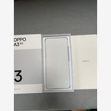 ̤ѡSIMե꡼OPPO A3 5G 128GB ѡץ뿧