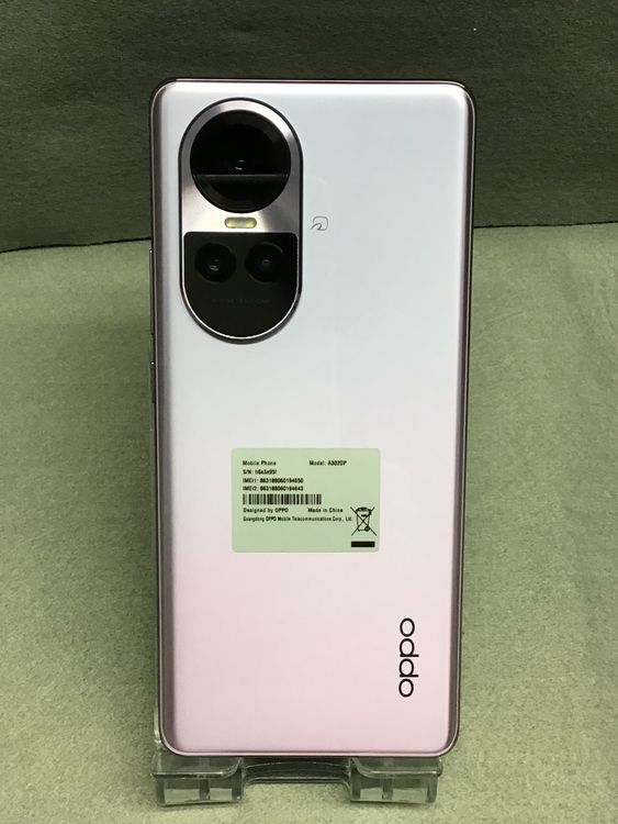 Ķ���� ������ SIM�ե꡼ OPPO Reno10 Pro 5G 256GB