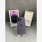 ���� ������ SIM�ե꡼ iPhone14 Pro Max 256GB �ǥ����ץѡ��ץ뿧
