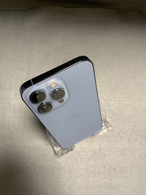 Ķ���� ������ SIM�ե꡼ iPhone13 Pro 128GB ������֥롼��