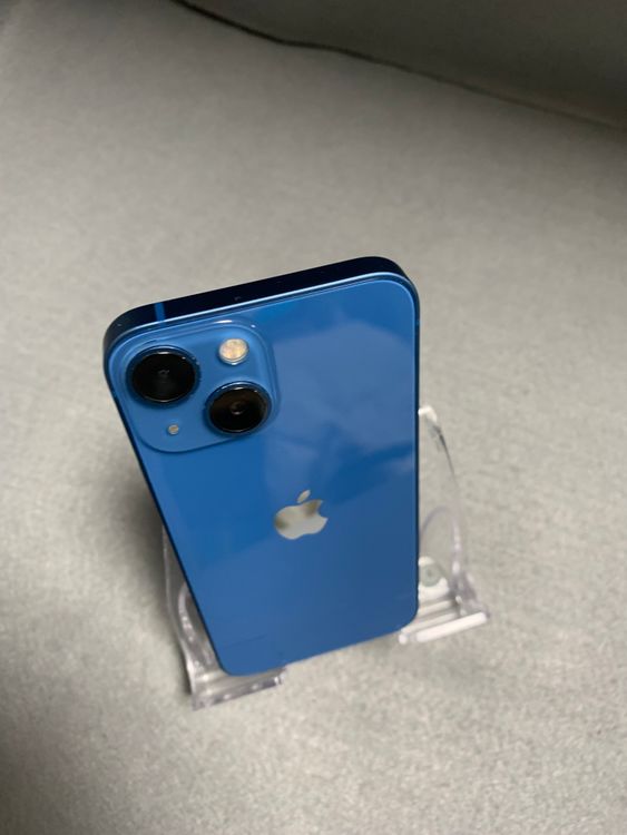  åץ륹ȥ SIMե꡼ iPhone13 mini 128GB ֥롼