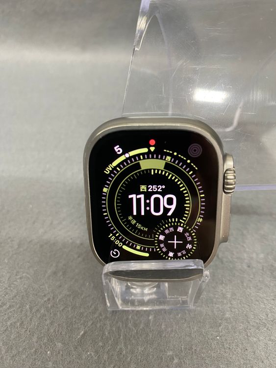 ���ʡ�Apple Watch ULTRA ������� 32GB  GPS+����顼 ��ǥ롡����С���
