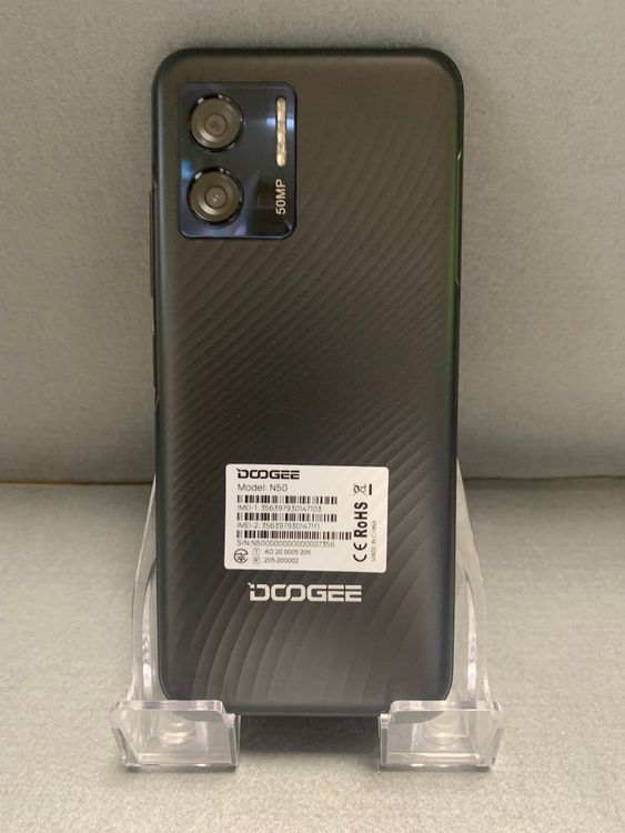  SIMե꡼ DOOGEE N50 8GB ROM 128GB ֥å