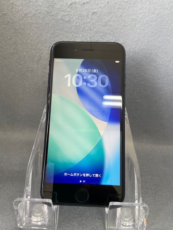 Ķ���ʡ������ǡ�SIM�ե꡼��iPhoneSE��3���� 64GB �ߥåɥʥ��ȿ�