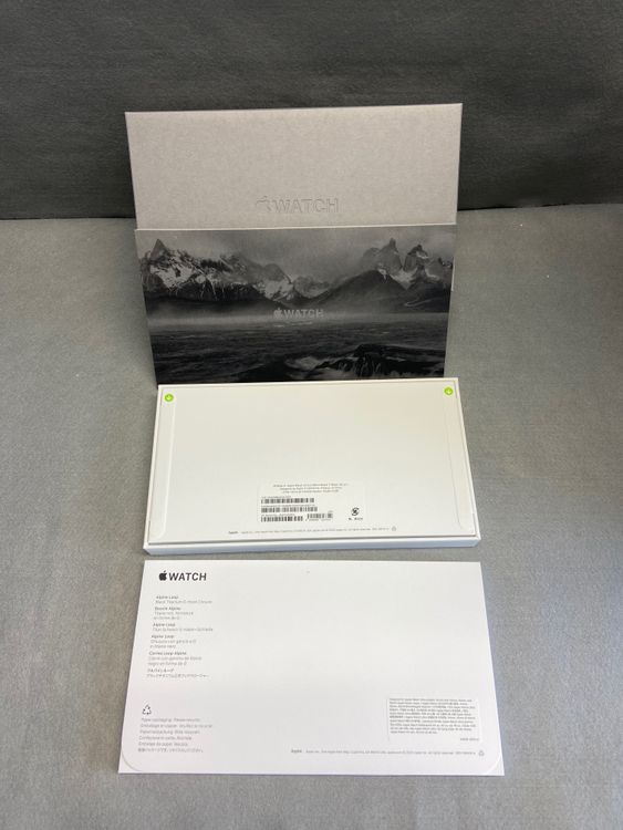 ����̤���� Apple Watch Ultra 3 GPS��Cellular�� 49mm �֥�å�