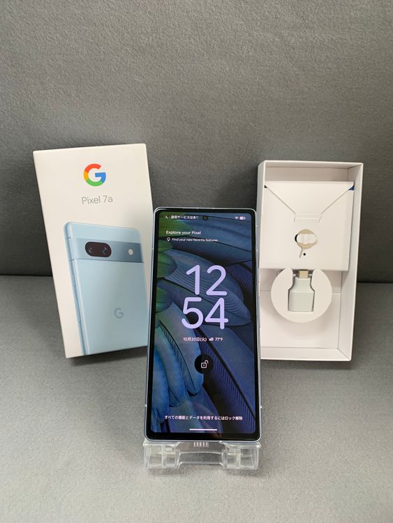 ���� SIM�ե꡼ Google Pixel 7a 128GB ������