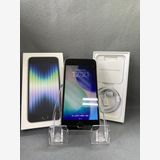 超美品 国内版 SIMフリー iPhoneSE 第3世代 128GB スターライト色