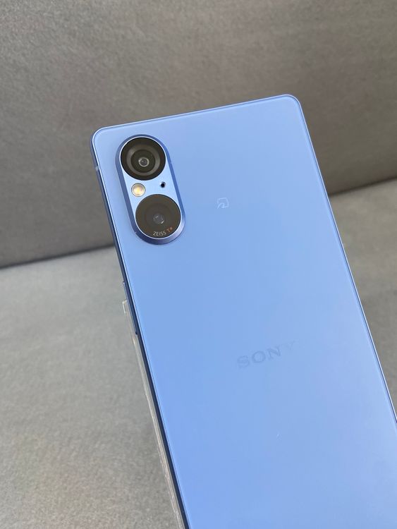 Ķ���� ������ SIM�ե꡼ Xperia 5 V SO-53D 128GB �֥롼��